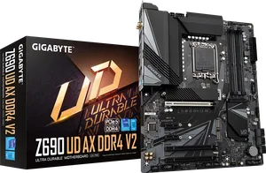 Z690 UD AX DDR4 V2 (Rev. 1.0)